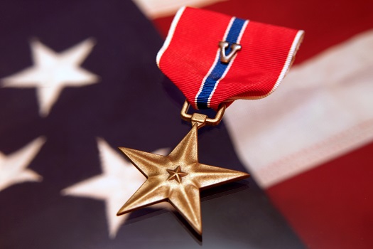 military medals