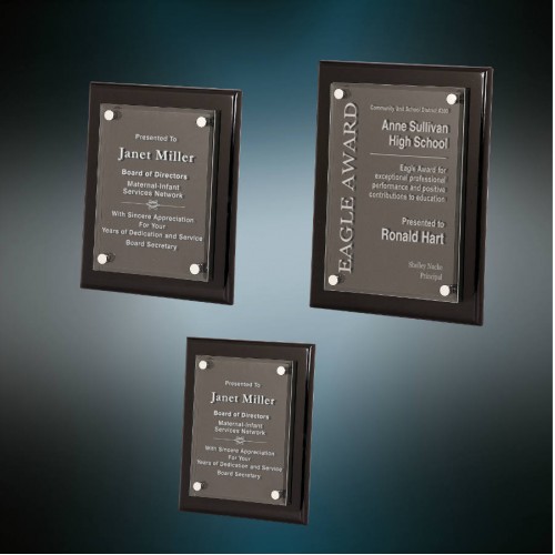Ordering engraved plaques online