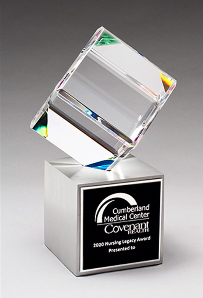 Custom Glass Awards