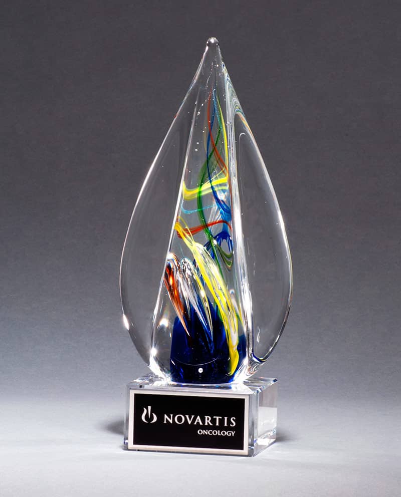 glass award