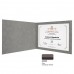 Leatherette Certificate Holders