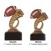 HDL105/205 Football Headline Resin