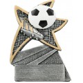    Soccer Jazz Star Resin 5 1/2"