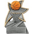  Basketball Jazz Star Resin