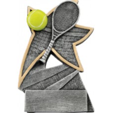 Tennis Jazz Star Resin