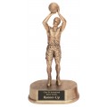 JDS15  Male Basketball Figure