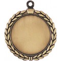 HR905 Medal 2 1/2" with Sport Insert