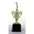 CB3  Perpetual Cup Trophy with Topper