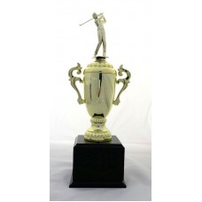 CB3  Perpetual Cup Trophy with Topper