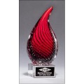 Droplet-Shaped Art Glass Award 