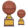 Basketball Resin on Base