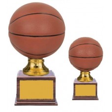 Basketball Resin on Base