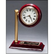 BC1000  Rail station style desk clock 