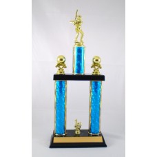 SB17 Softball Summit Trophy