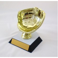 SB01 Softball Glove Trophy