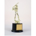 SB06 Softball Particpant Trophy