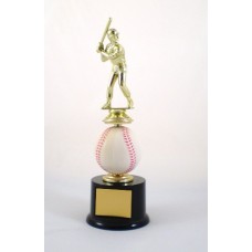 BB04 Baseball Ball Trophy