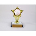 BB033 Baseball Star Trophy