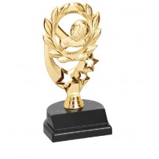 SOC9    Soccer Trophy