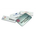 Full Color Name Tags 4 Sizes