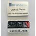 Full Color Name Tags 4 Sizes