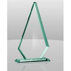 G176  Jade Arrowhead Award