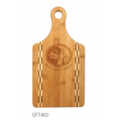 Paddle Shaped Cutting Board