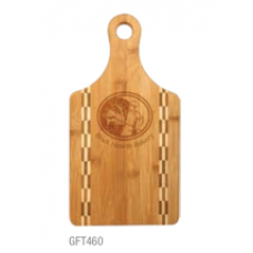 Paddle Shaped Cutting Board