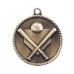 2" High Relief Sport Medals