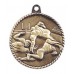 2" High Relief Sport Medals