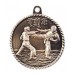 2" High Relief Sport Medals