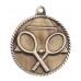 2" High Relief Sport Medals