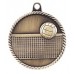 2" High Relief Sport Medals