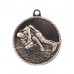 2" High Relief Sport Medals