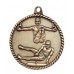 2" High Relief Sport Medals