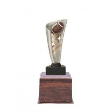 Fan-11   Fantasy Football Resin Trophy