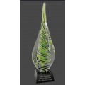 AGS66  Spire Art Glass