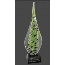 AGS66  Spire Art Glass
