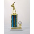 BB07 Baseball Pinnacle Trophy