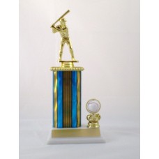 BB07 Baseball Pinnacle Trophy