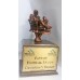 Fantasy Football Bronze Resin Award