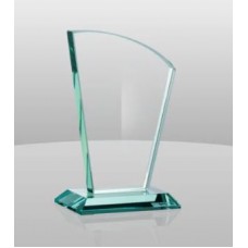G171 Jade Glass Summit Award