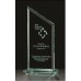 Zenith Series Glass Awards  1/2" Thick