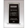 Rectangular Glass Award