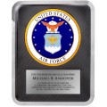 10 1/2" x 13" Air Force Hero Plaque