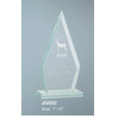 Triangle Jade Glass Award