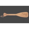  Boat Paddle with Leather String