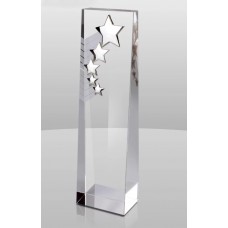 Star Monolith Crystal Award
