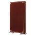 Rosewood Floating Acrylic Standup Plaque