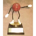 BAS03 Basketball Dude Trophy